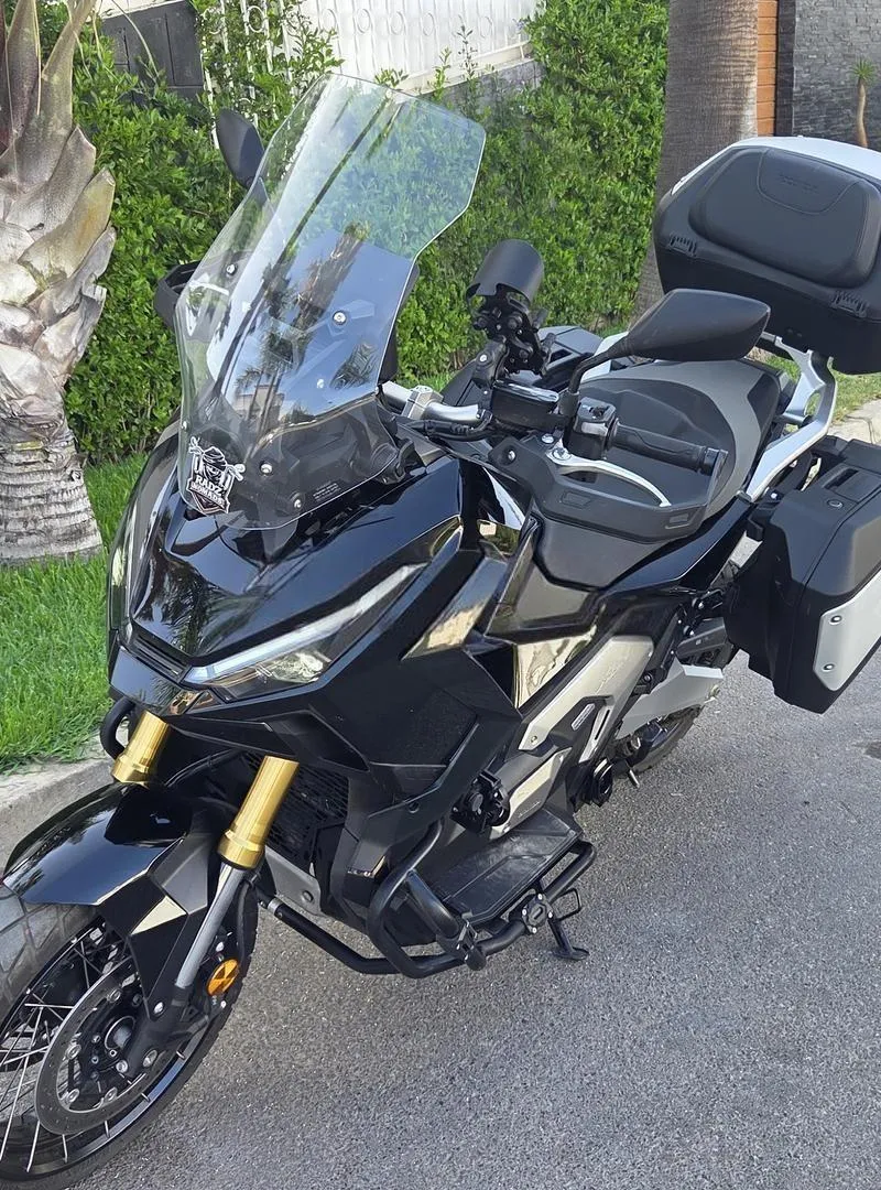 Honda Xadv 2025