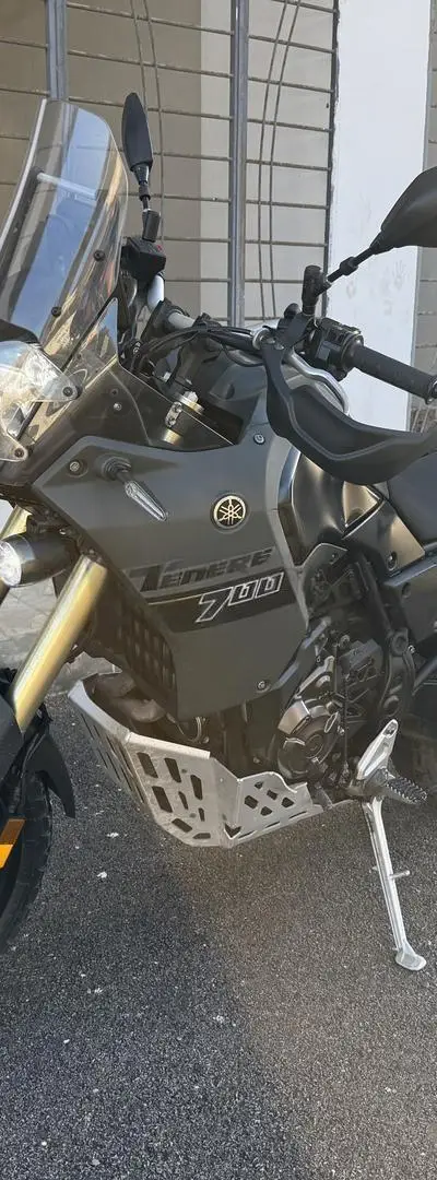 Yamaha tenere700 2024