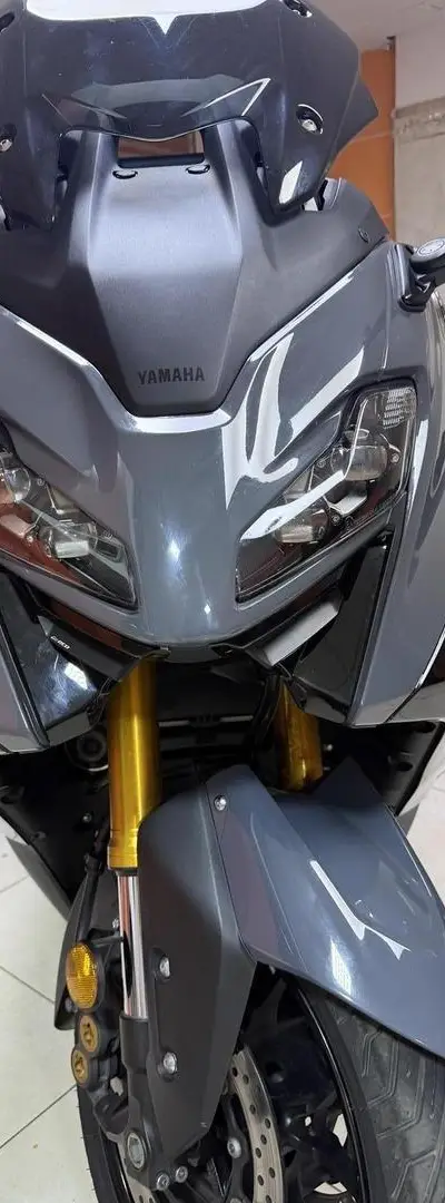 Yamaha tmax