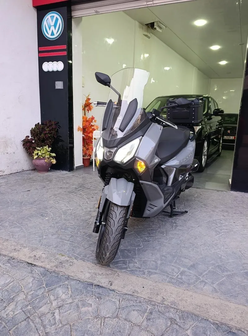 SYM JOYRIDE 300 MODÈLE 2024