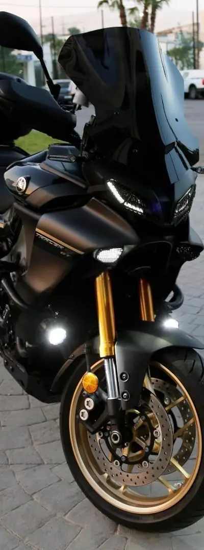Yamaha Tracer 9 GT