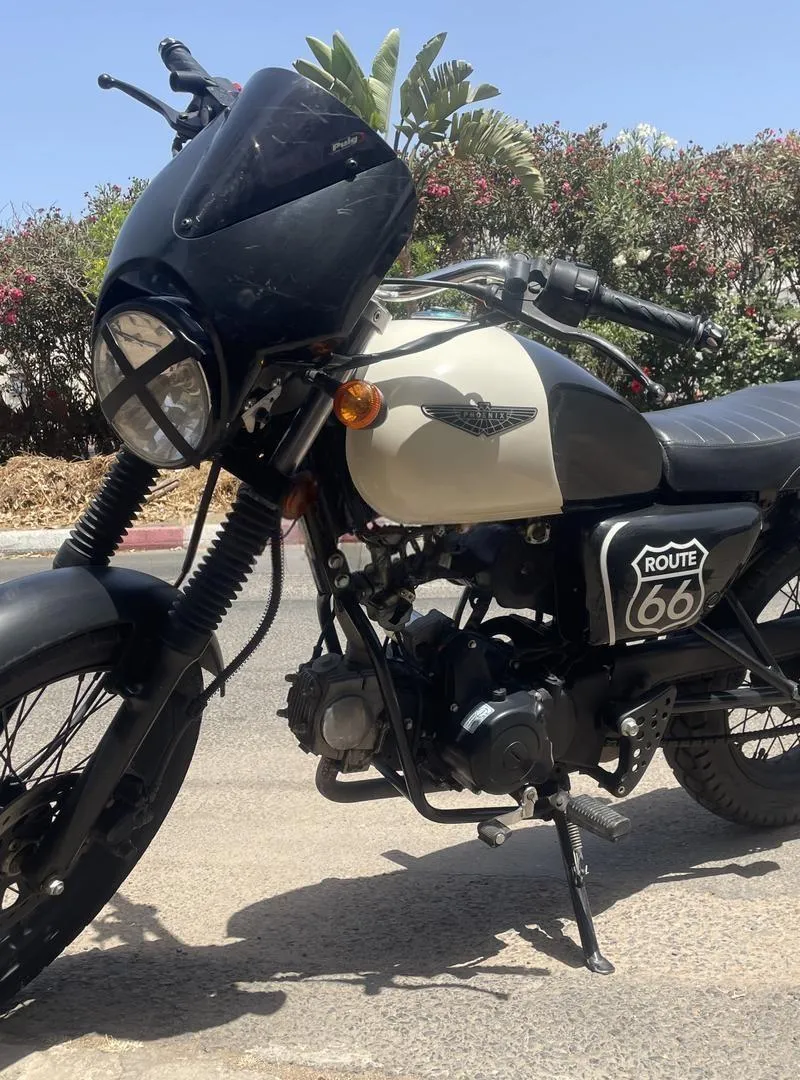 Phœnix Route 66 110