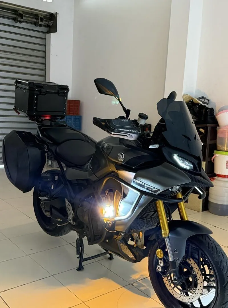 Tracer 9 GT