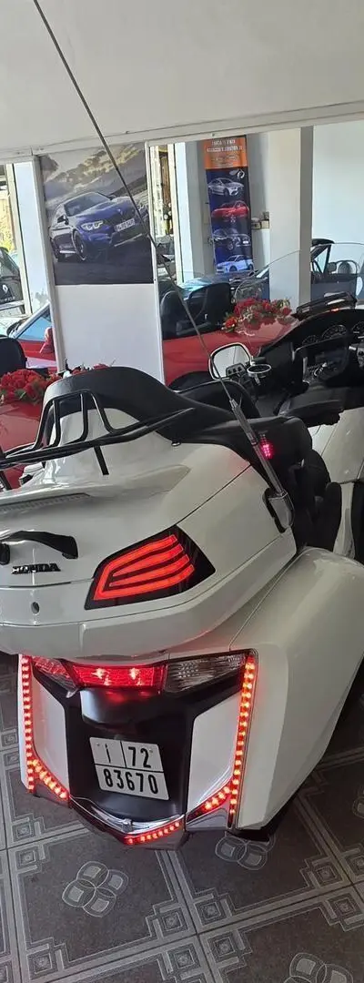 Honda Goldwing GL 1800 USA
