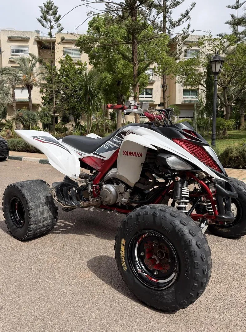 Yamaha Raptor 700 2018