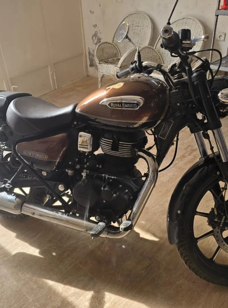 Royal Enfield 350cc (Essence) type DJEMT5