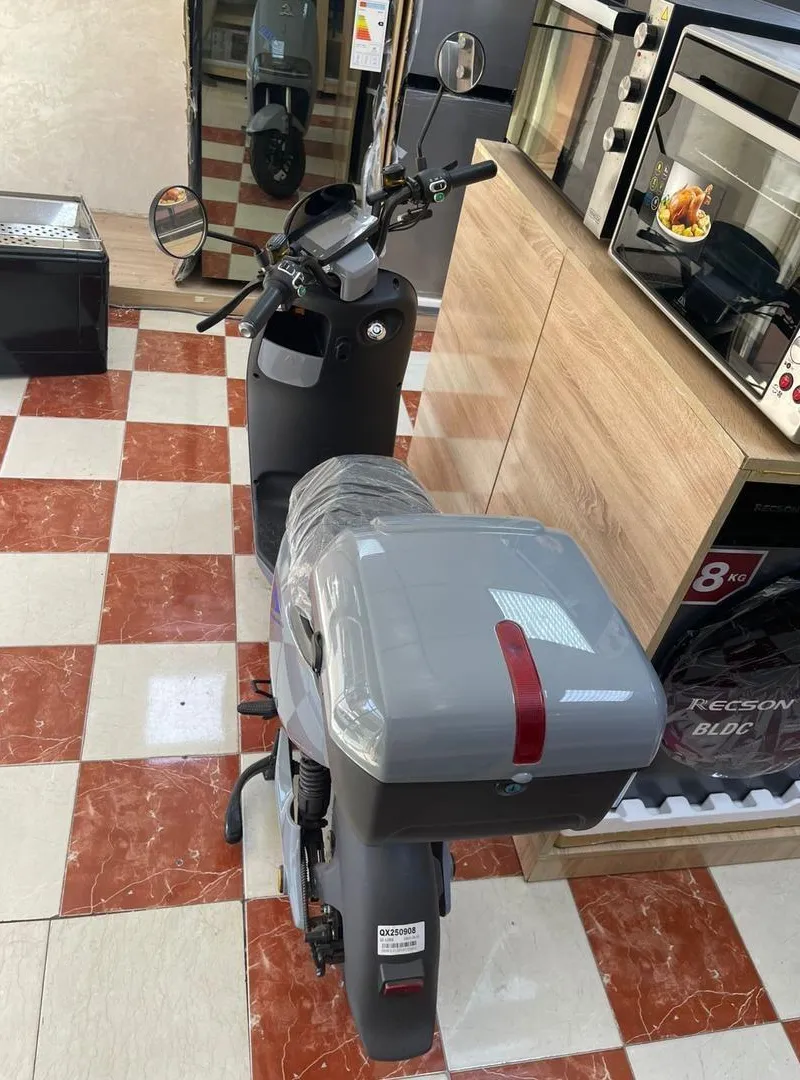 Moto électrique NEO