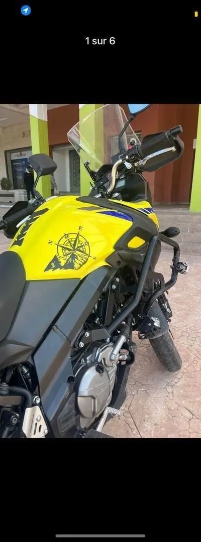 Suzuki V-strom