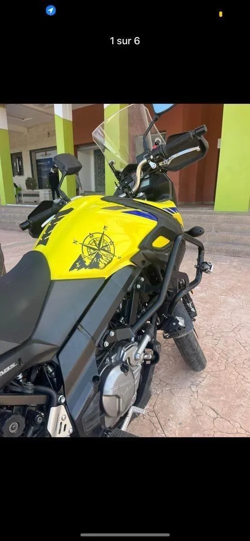 Suzuki V-strom