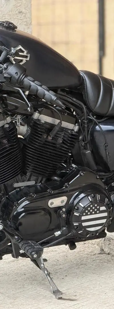 Harley Davidson Sportster iron 883 Stage 1