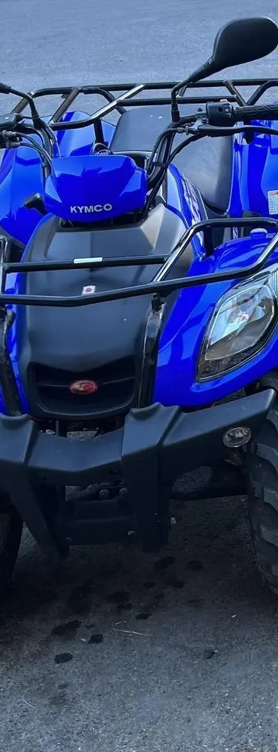Quad Kymco MXU 150cc