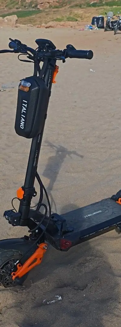 Italino H9 Dual Motor 🚀🔥 Propre ✅
