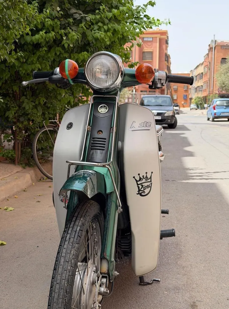 Yamaha 08