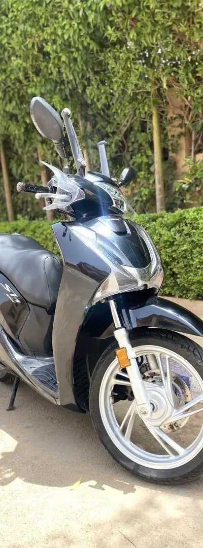 Honda sh smart