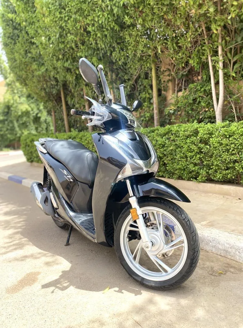 Honda sh smart