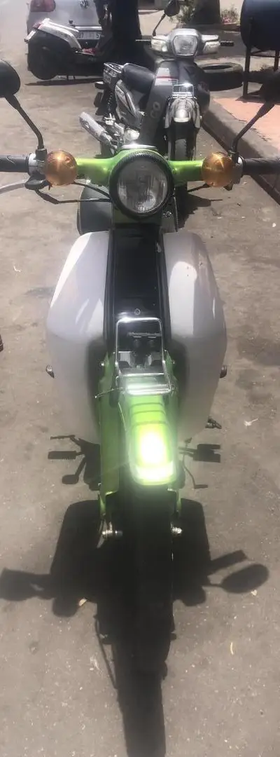 Moto Honda