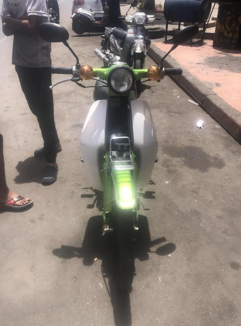 Moto Honda