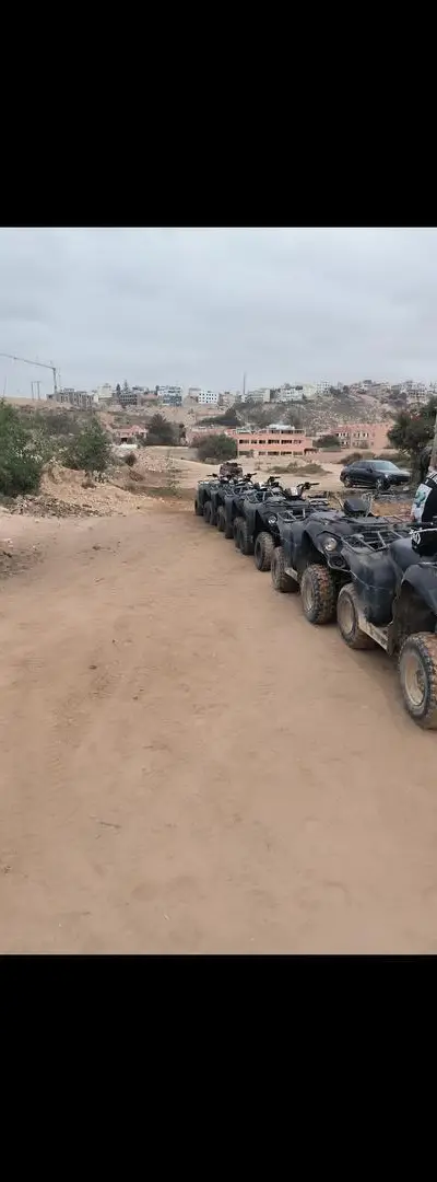 🏍️ 4 QUADS KAWASAKI BRUTE FORCE 300 | 2023