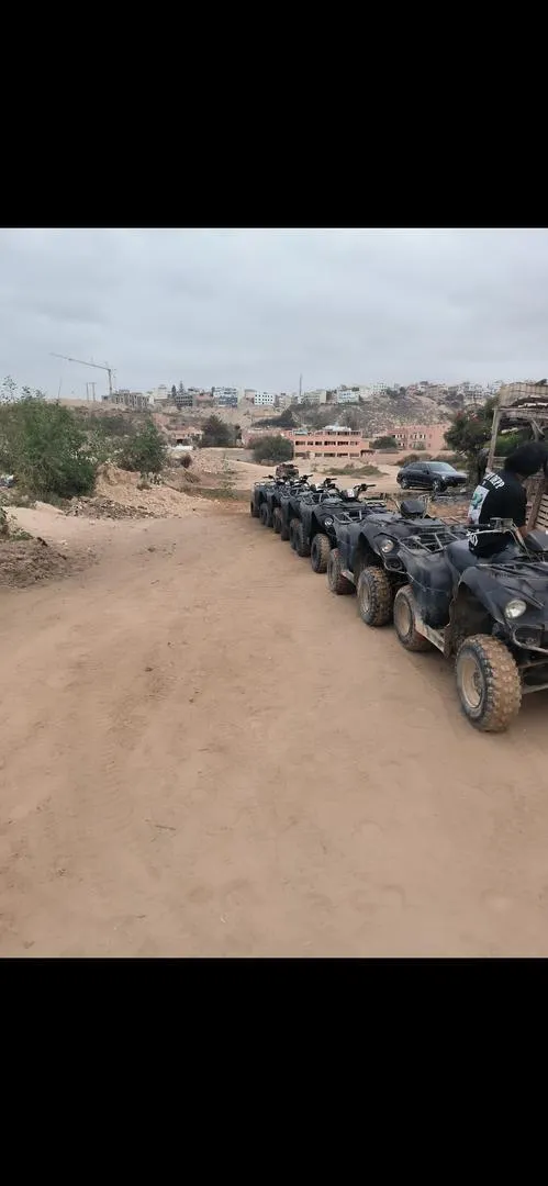 🏍️ 4 QUADS KAWASAKI BRUTE FORCE 300 | 2023