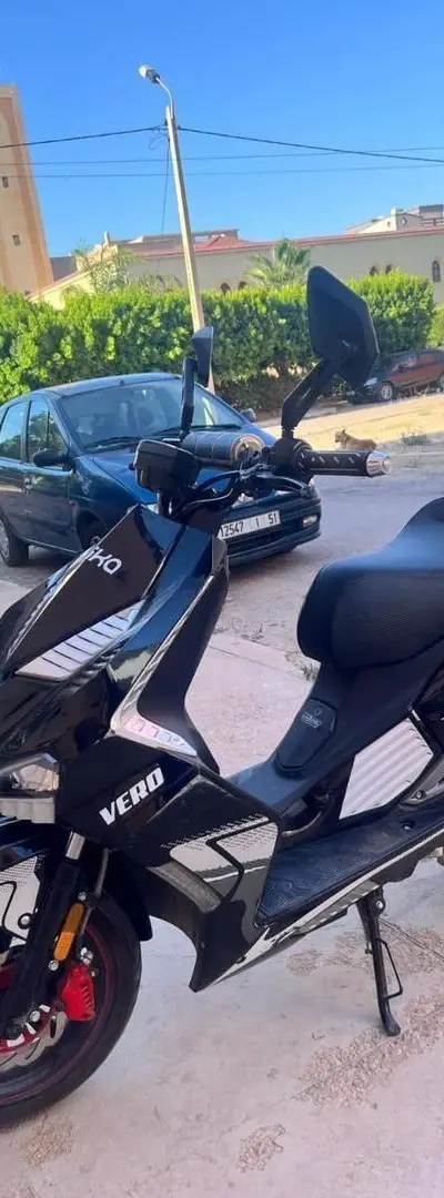 Moto à vendre