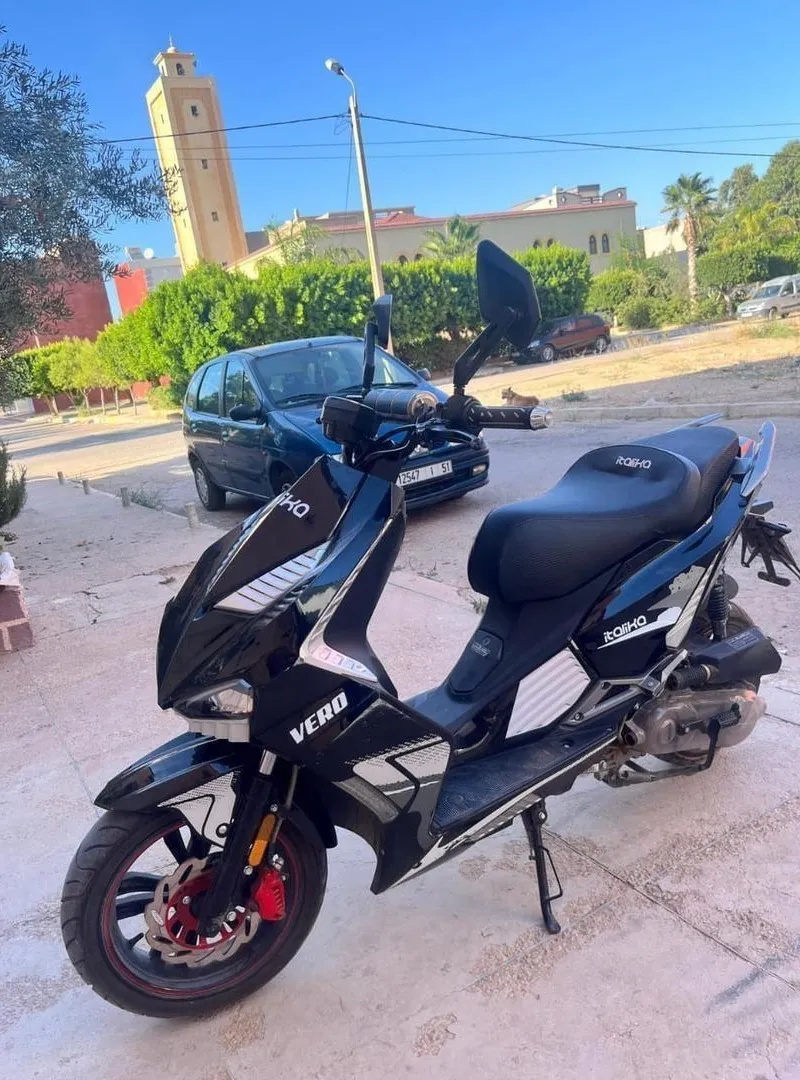 Moto à vendre