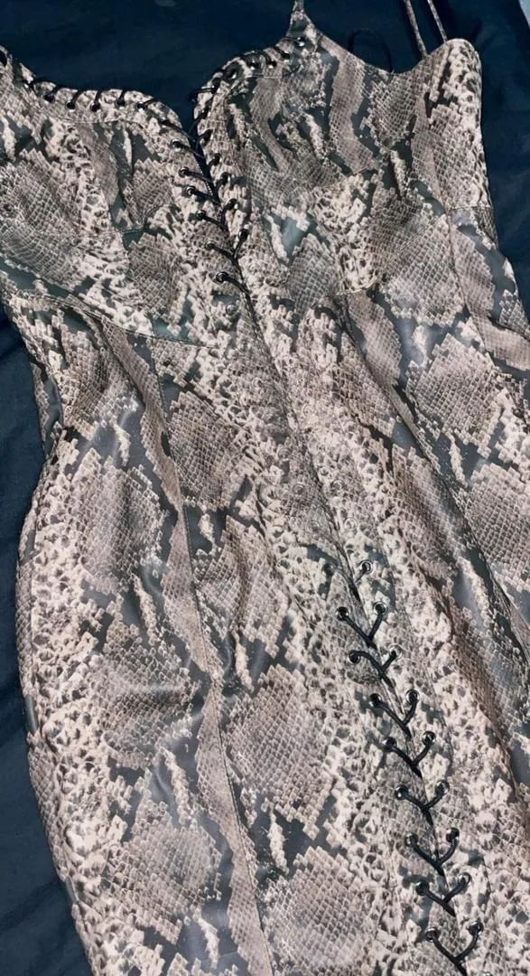 Robe de soirée pour l'été