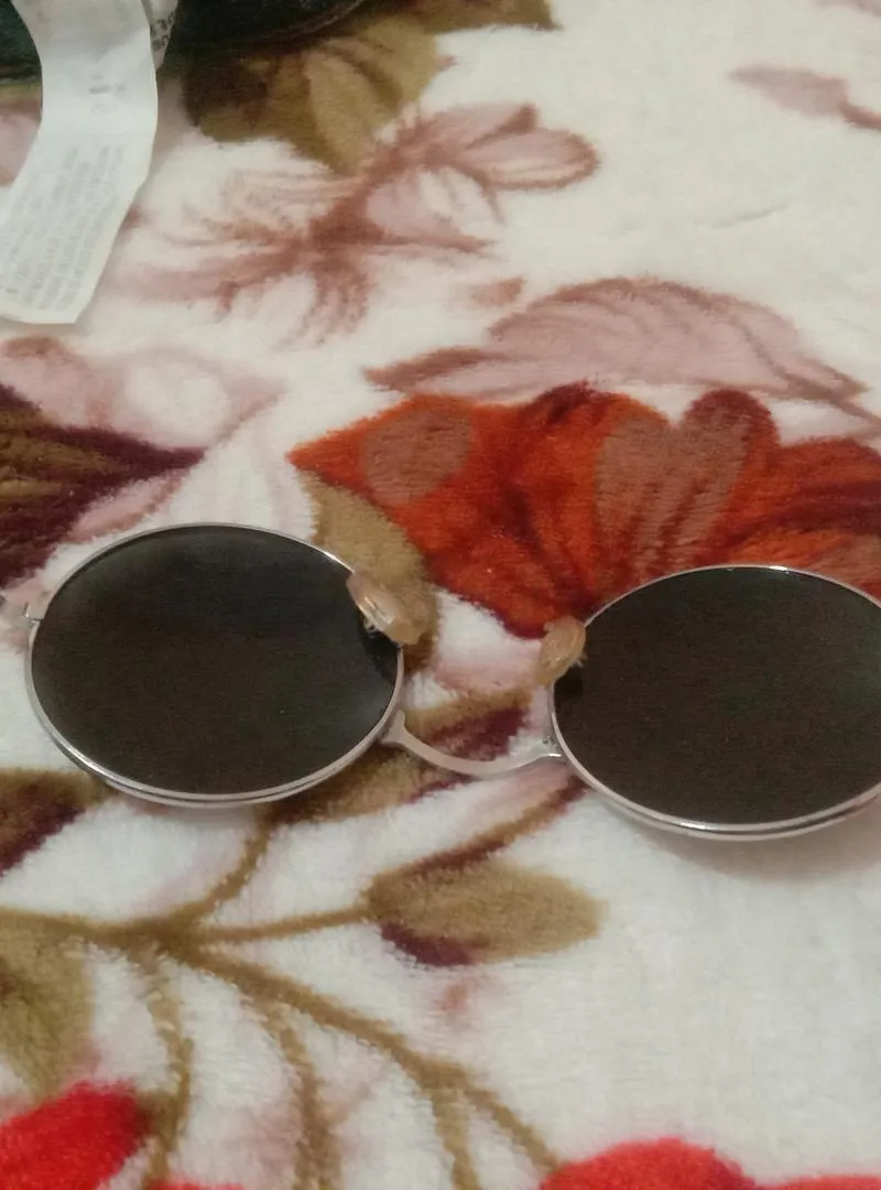 Lunettes brillantes