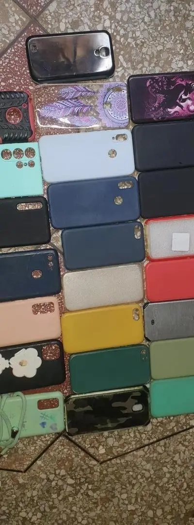 24 pochettes assorties