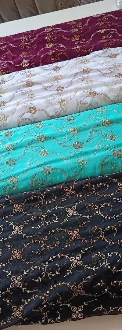 Saris indiens