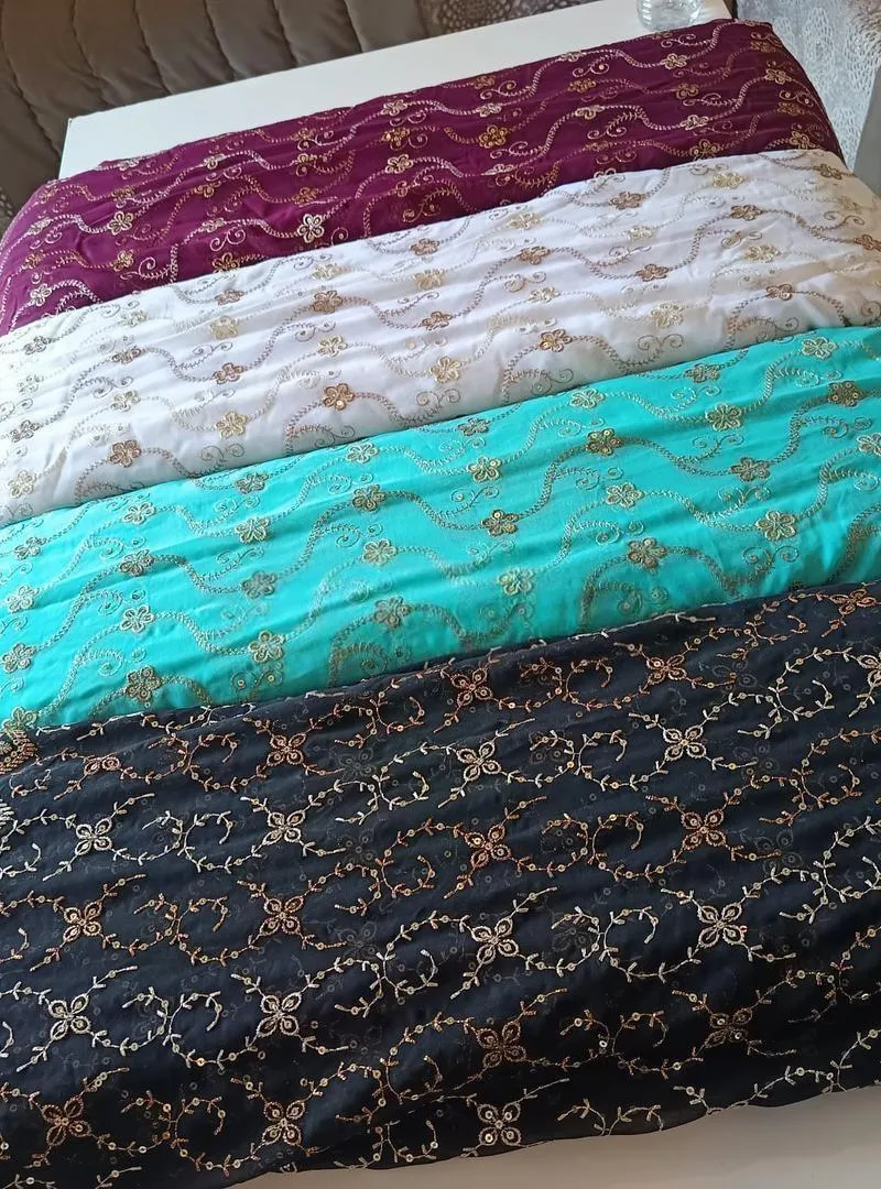 Saris indiens