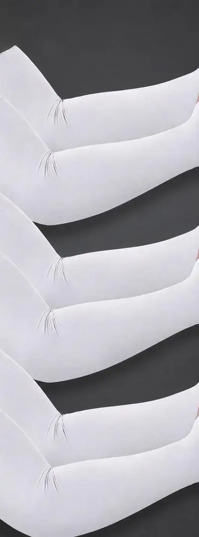 Manchons pour protéger les mains des rayons ardents du soleil