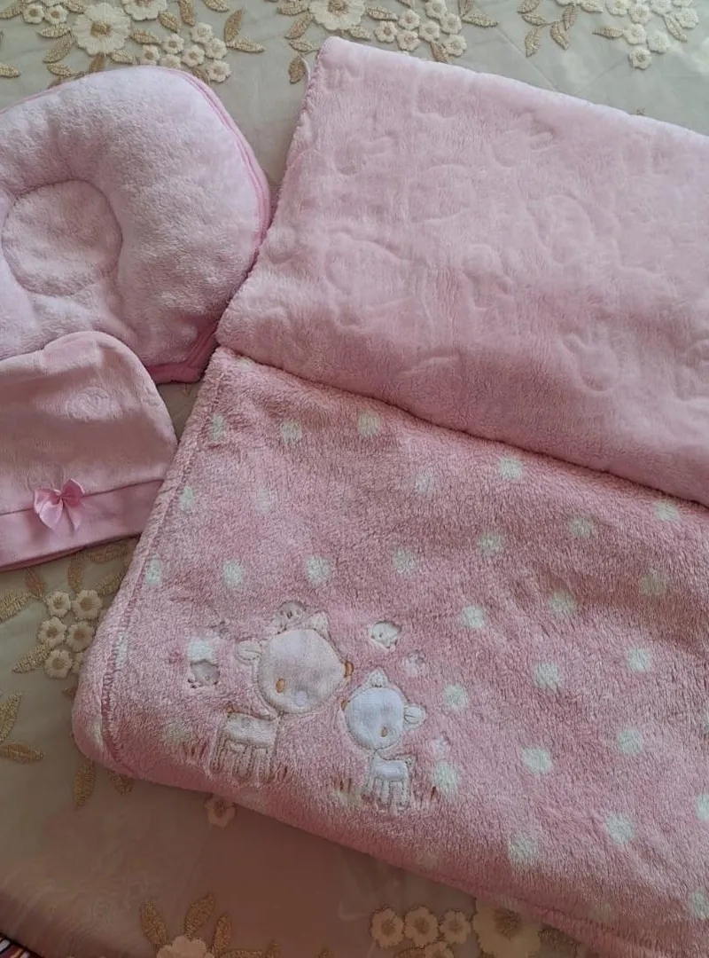 Couverture bébé couette pour bébé