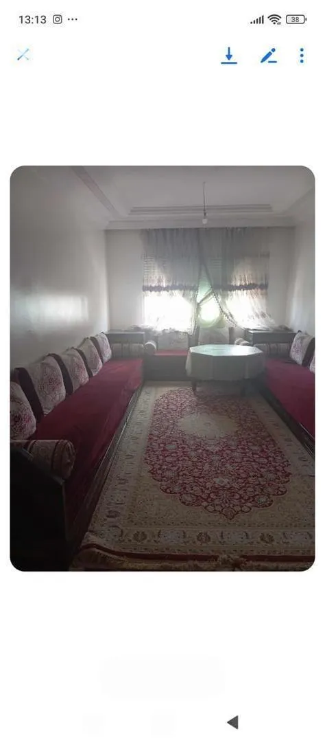 Tapis de salon 9,80m