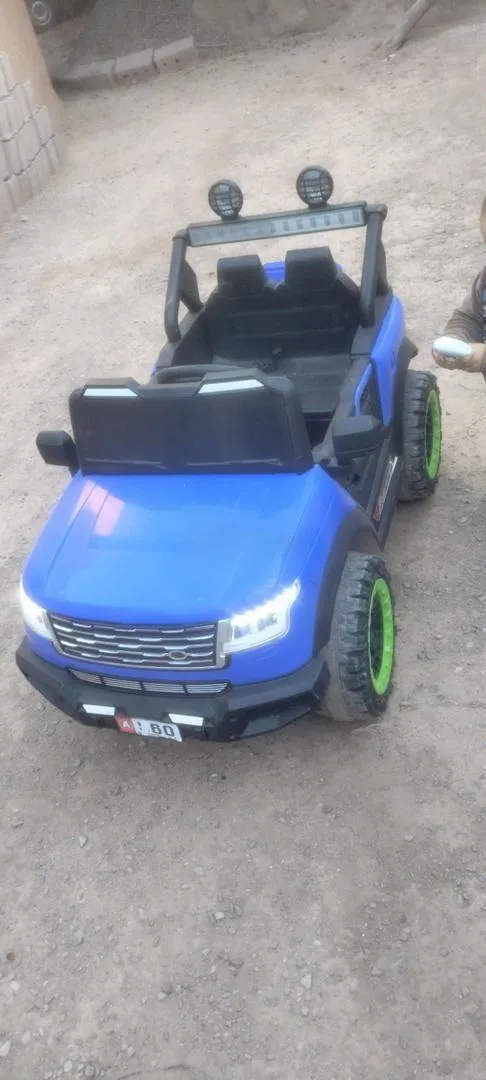 Voiture électrique pour enfants