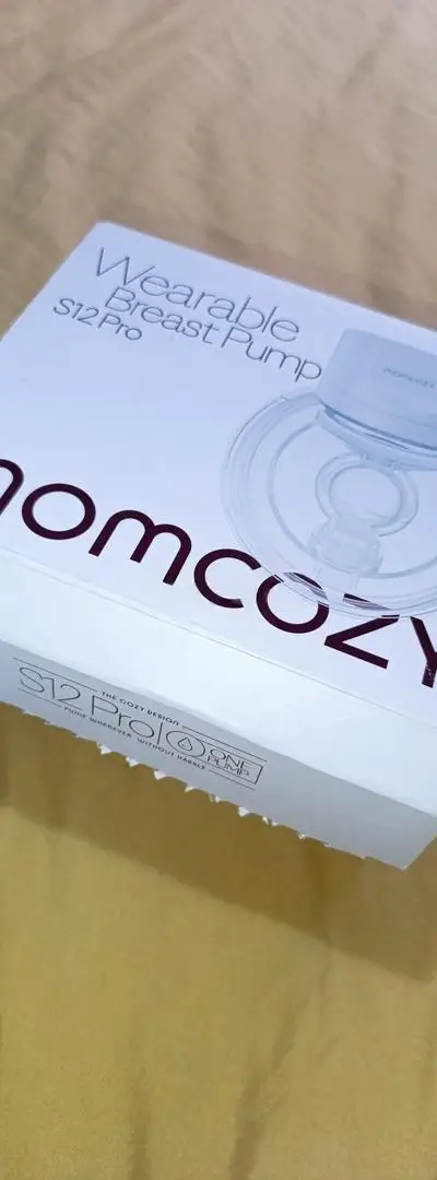 Tire lait Mom Cozy S12 Pro