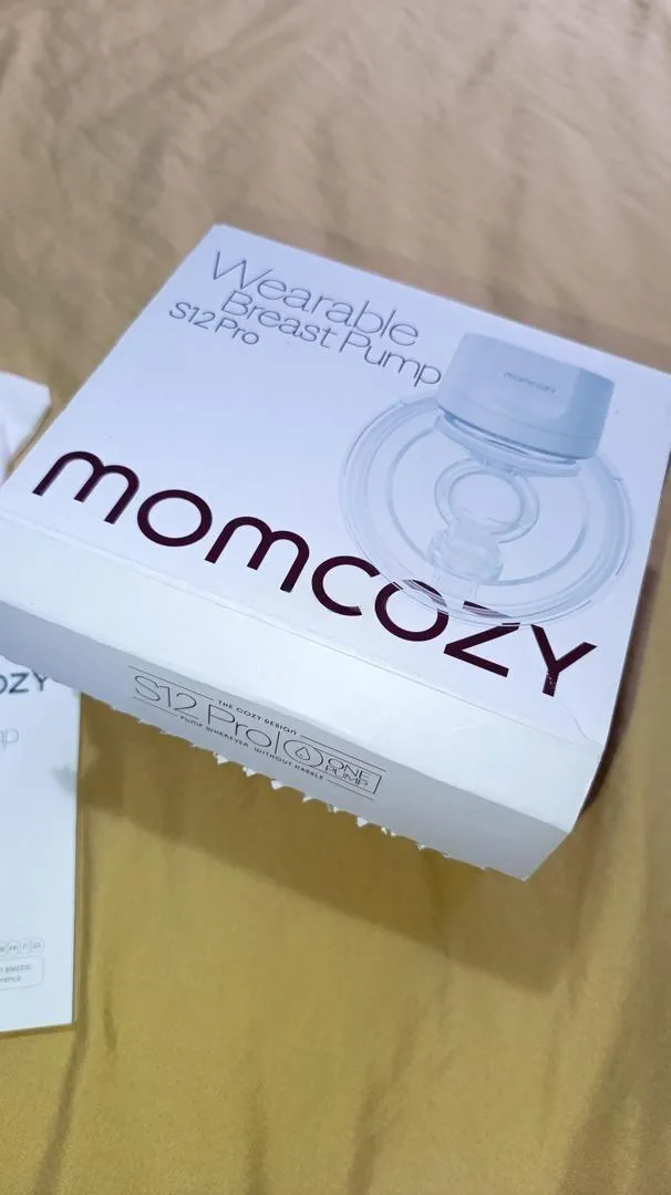 Tire lait Mom Cozy S12 Pro