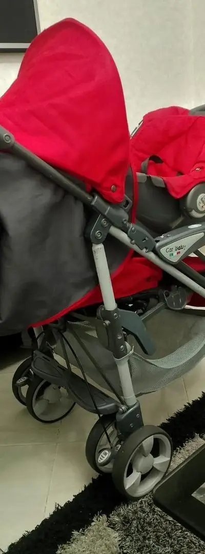 Siège de marque italienne 🇮🇹 encore propre