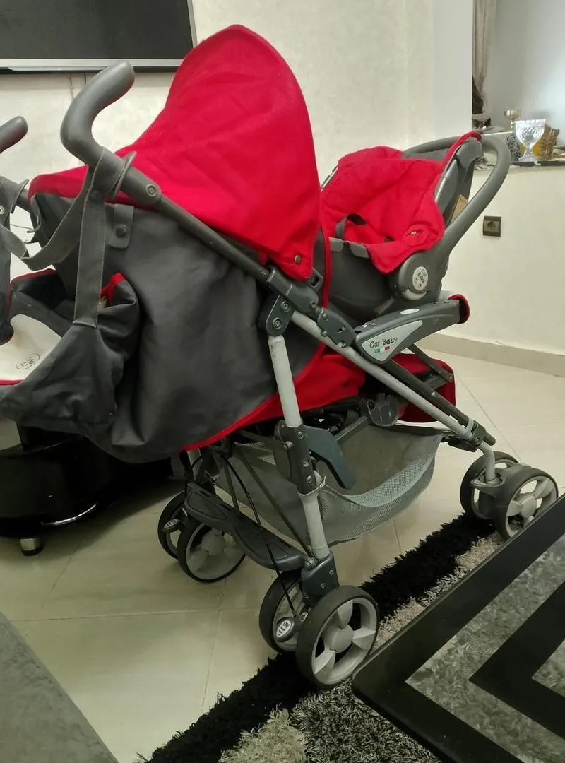 Siège de marque italienne 🇮🇹 encore propre