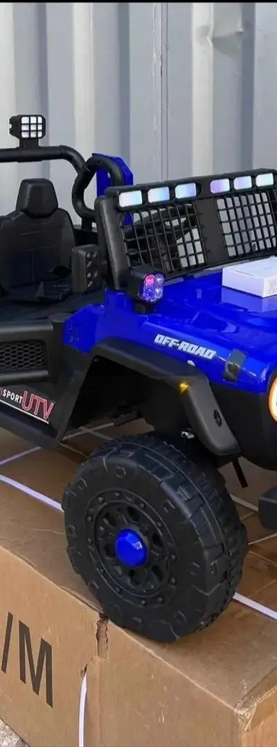 Voiture pour enfants