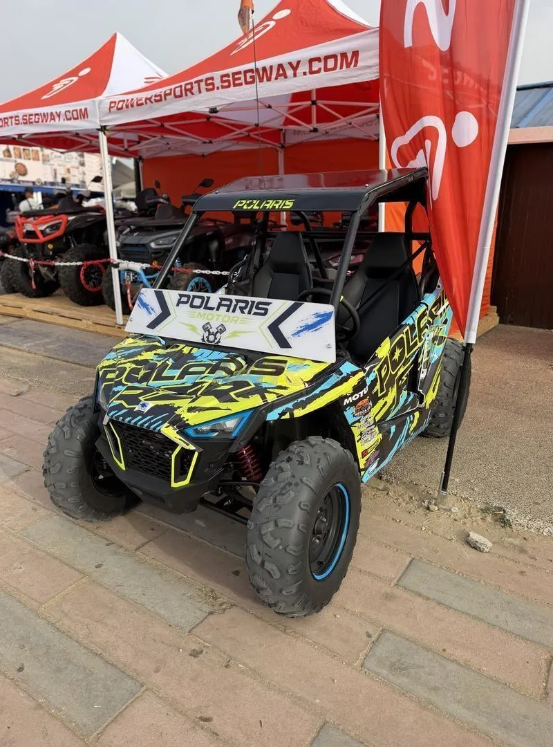 Buggy enfants Polaris