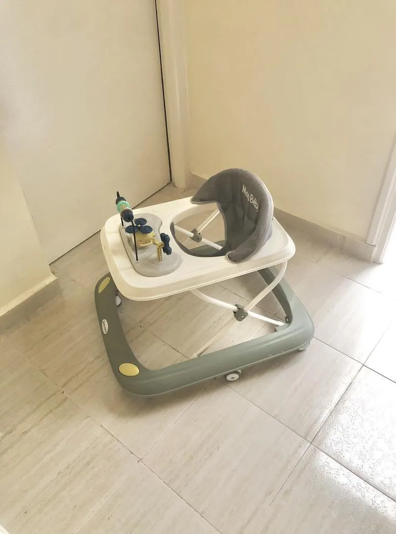 Trotteur bébé