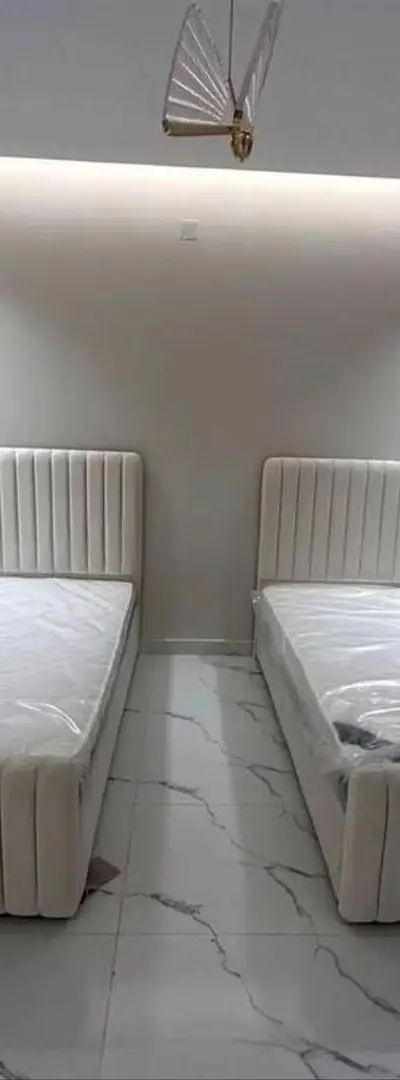 Chambre double moderne