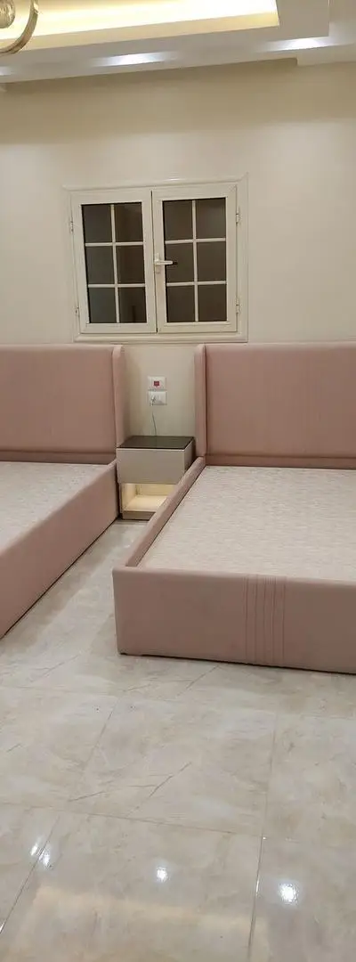 Chambre twin