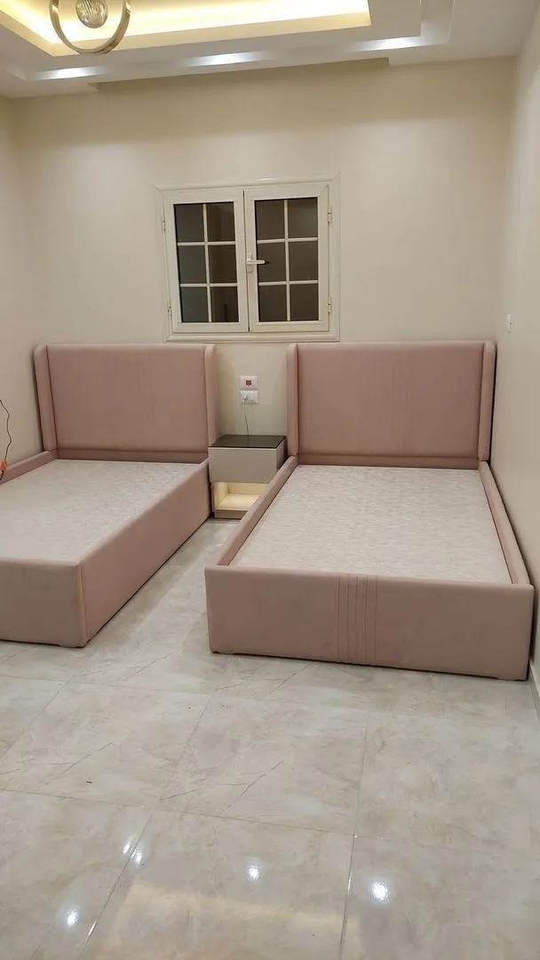 Chambre twin
