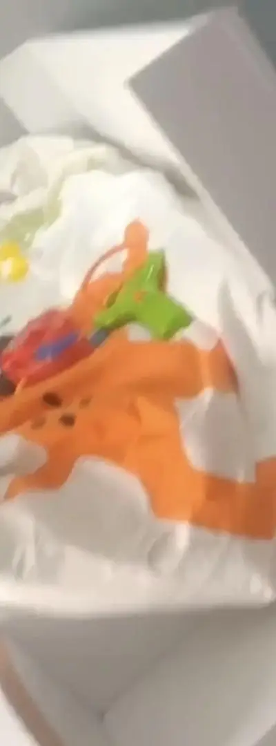 Lit pour enfant