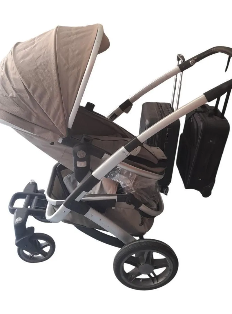 Poussette Joolz 2 en 1 – Excellent état
