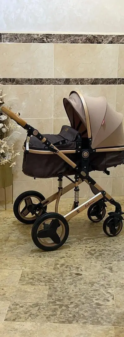 Poussette bébé