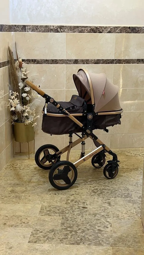 Poussette bébé