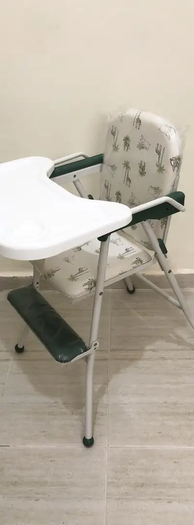 Chaise haute Bébé