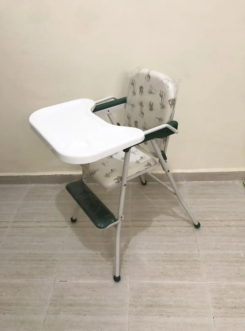 Chaise haute Bébé